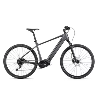 Crossowy rower elektryczny Crussis ONE-Cross 7.10 522Wh 28" - model 2025