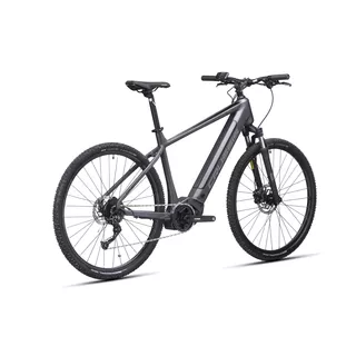Crossowy rower elektryczny Crussis ONE-Cross 7.10 522Wh 28" - model 2025