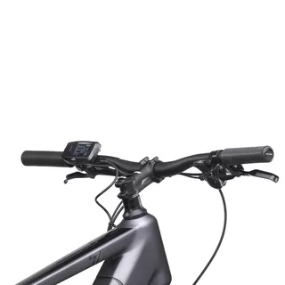 Crossowy rower elektryczny Crussis ONE-Cross 7.10 522Wh 28" - model 2025