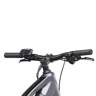 Damski crossowy rower elektryczny Crussis ONE-Cross Low 7.10 518Wh 28" - model 2025