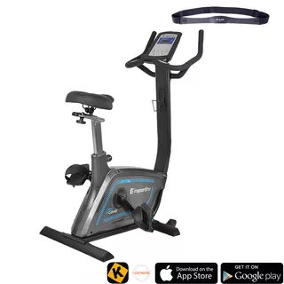 Profesjonalny rower treningowy inSPORTline inCondi UB600i + pas piersiowy