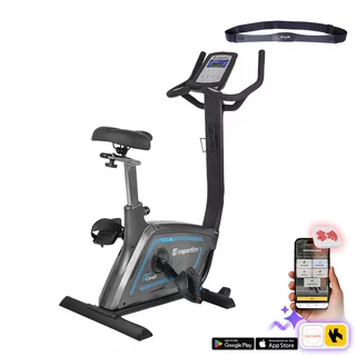 Profesjonalny rower treningowy inSPORTline inCondi UB600i + pas piersiowy