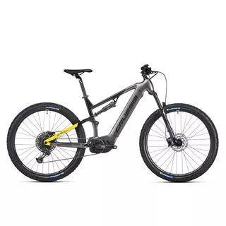 Górski rower elektryczny z pełnym zawieszeniem Crussis e-Full 9.10 720Wh 29" - model 2025