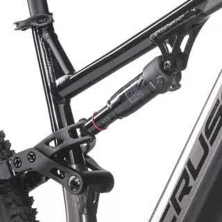 Górski rower elektryczny z pełnym zawieszeniem Crussis e-Full 9.10 720Wh 29" - model 2025