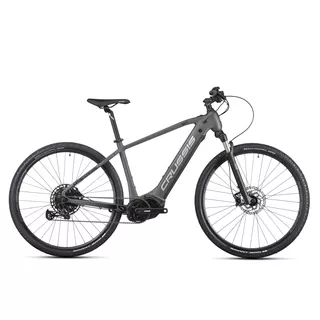 Crossowy rower elektryczny Crussis ONE-Cross 9.10 720Wh 28" - model 2025