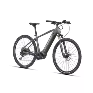 Crossowy rower elektryczny Crussis ONE-Cross 9.10 720Wh 28" - model 2025