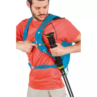 Plecak rowerowy / do biegania Ferrino Steep 20 - Limetka