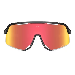 Fotochromowe sportowe okulary przeciwsłoneczne Altalist Kisou PXC - niebieski z niebieskimi soczewkami
