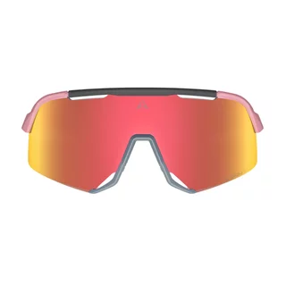 Fotochromowe sportowe okulary przeciwsłoneczne Altalist Kisou PXC - niebieski z niebieskimi soczewkami