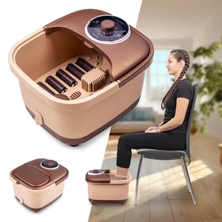Wodny masażer do stóp foot spa inSPORTline Kubispa EVO