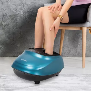 Masażer do stóp z podgrzewaniem foot spa inSPORTline Levick