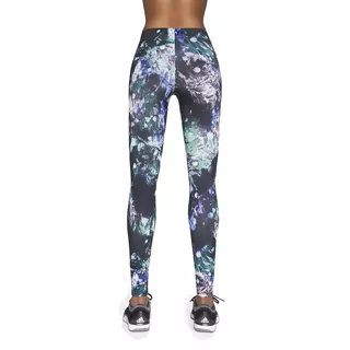 Damskie sportowe legginsy BAS BLACK Andromeda - Czarny