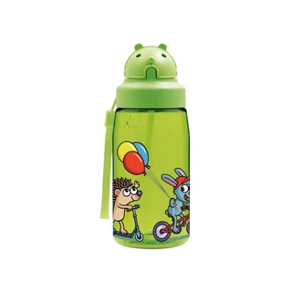Butelka bidon dla dzieci Laken Oby Tritan 450 ml - Balloons