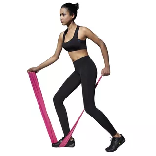 Damskie legginsy sportowe BAS BLACK Activella - Czarny