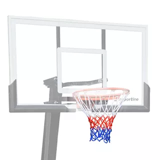 Siatka na obręcz do kosza do koszykówki inSPORTline Entralasa
