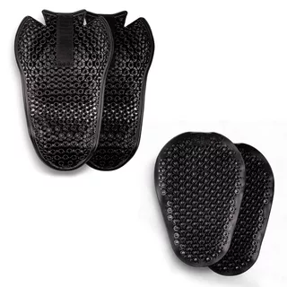 Damskie legginsy motocyklowe W-TEC Woposum - Czarny