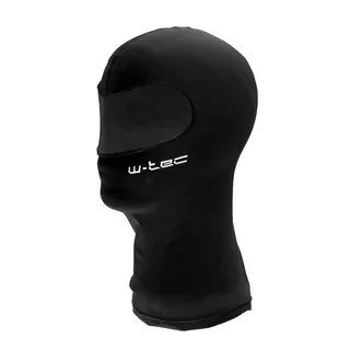 Wielofunkcyjna kominiarka W-TEC Bubaac - Fluo żółty - Czarny