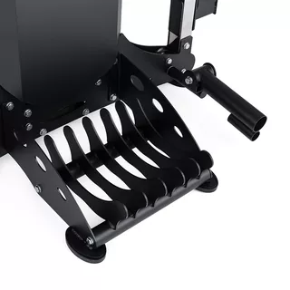 Brama / suwnica smitha inSPORTline Cable Column CC650 Double ∙ 2×90 kg stos ∙ wyciągi górny/dolny ∙ konstrukcja stalowa