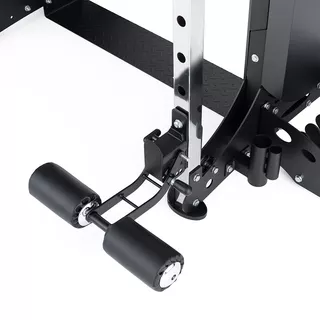 Brama / suwnica smitha inSPORTline Cable Column CC650 Double ∙ 2×90 kg stos ∙ wyciągi górny/dolny ∙ konstrukcja stalowa