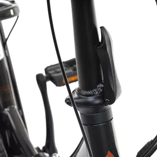 Składany rower elektryczny składak Levit Chilo 3 20" - Black Pearl