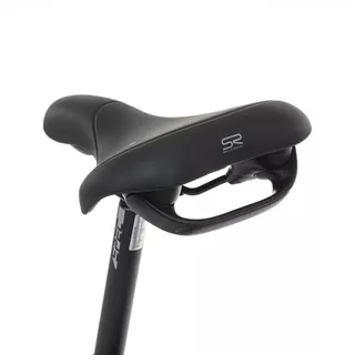 Składany rower elektryczny składak Levit Chilo 3 20" - Black Pearl
