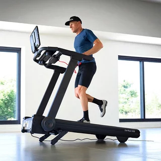 Profesjonalna bieżnia elektryczna składana inSPORTline ZenRun 120
