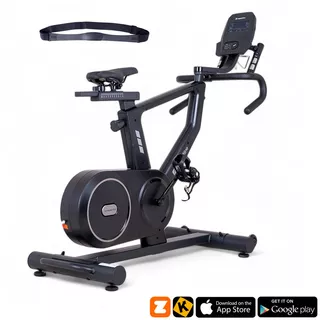 Spinningowy rower treningowy inSPORTline ZenRoute 250
