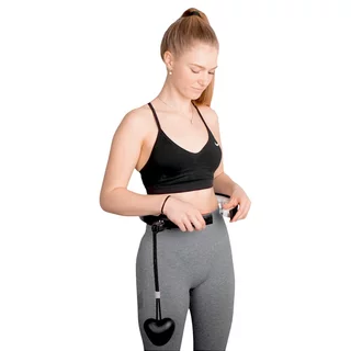 Hula hop z magnesami i obciążeniem inSPORTline Weight Hoop Feel 69-108 cm