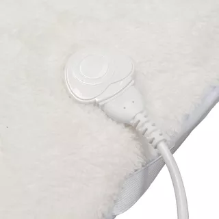 Uniwersalny koc podgrzewany elektrycznie inSPORTline Mawarta 190x70 cm