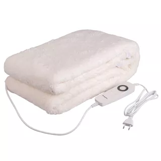 Uniwersalny koc podgrzewany elektrycznie inSPORTline Mawarta 190x70 cm