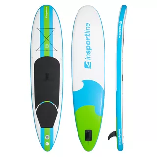 Paddleboard deska SUP 350 cm z akcesoriami inSPORTline WaveTrip 11'6" GX