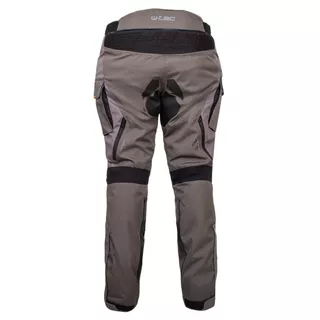 Damskie spodnie motocyklowe W-TEC Smackton Lady - Czarny
