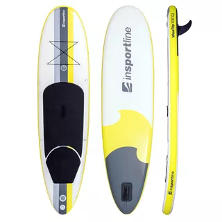 Paddleboard deska SUP z akcesoriami 320 cm inSPORTline WaveTrip 10'6" G3