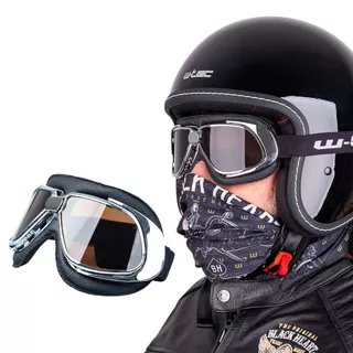 Gogle retro W-TEC Atavist
