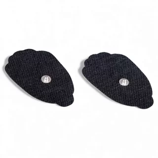 Zapasowe elektrody w kształcie dłoni do masażera mięśni i nerwów urządzenia inSPORTline Zapster 2 szt.