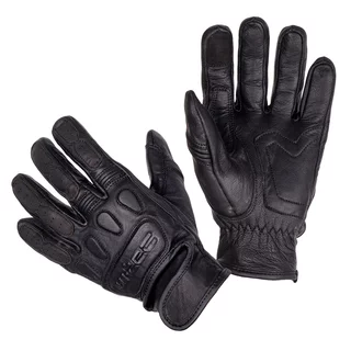 Skórzane rękawice motocyklowe W-TEC Cherton II