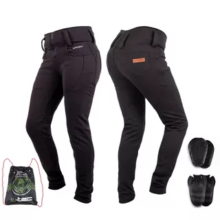 Damskie legginsy motocyklowe W-TEC Wombutta