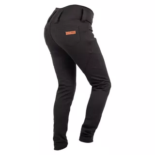 Damskie legginsy motocyklowe W-TEC Nombutta - Czarny