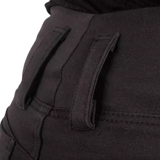 Damskie legginsy motocyklowe W-TEC Nombutta - Czarny