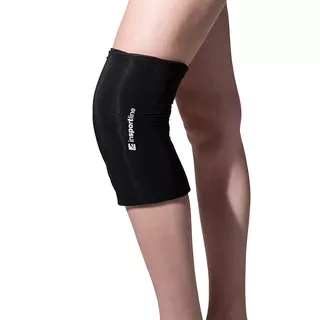 Opaska / stabilizator na kolano inSPORTline Vitaknee · kompres żelowy · efekt grzejąco-chłodzący