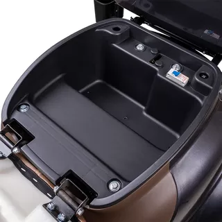 Czterokołowy skuter wózek elektryczny inwalidzki inSPORTline Lubica
