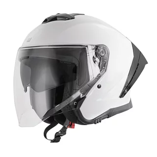 Kask motocyklowy W-TEC Voltik ∙ blenda przeciwsłoneczna ∙ podnoszony wizjer ∙ kompatybilny z interkomem ∙ ECE 22.06