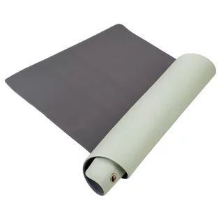 Mata do ćwiczeń inSPORTline Aero Advance 120x60x0,9 cm - Pomarańczowo-różowy