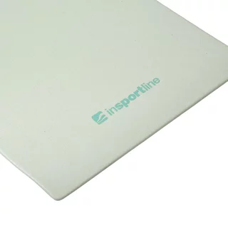 Mata do ćwiczeń inSPORTline Aero Advance 120x60x0,9 cm - Pomarańczowo-różowy