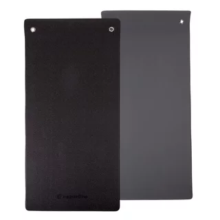 Mata do ćwiczeń inSPORTline Aero Advance 120x60x0,9 cm - Pomarańczowo-różowy