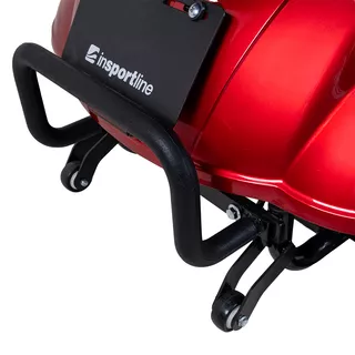 Czterokołowy skuter wózek elektryczny inwalidzki inSPORTline Lubica
