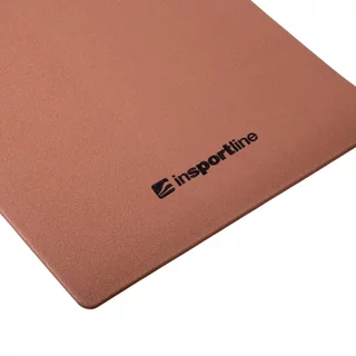 Mata do ćwiczeń inSPORTline Aero Advance 120x60x0,9 cm - Pomarańczowo-różowy