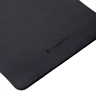 Mata do ćwiczeń fitness inSPORTline Fity Advance miękka i gruba 1,5 cm