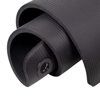 Mata do ćwiczeń fitness inSPORTline Fity Advance miękka i gruba 1,5 cm