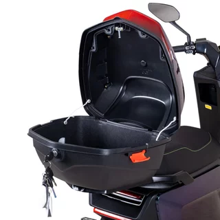 Skuter elektryczny SRT 5 Pro 10" - Ciemny szary